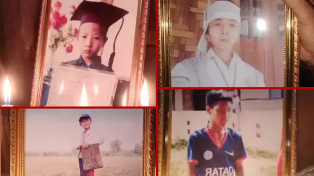 စာသင်ရင်း အသက်ကြွေလွင့်ခဲ့ရတဲ့ ကလေးငယ်တွေ