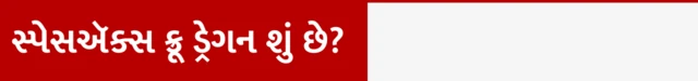 સ્પેસએક્સ ક્રૂ ડ્રેગન શું છે? અવકાશયાત્રી સુનીતા વિલિયમ્સ અને બુચ વિલ્મોર કેવી રીતે પરત ફરશે, નાસા, ડ્રેગન સ્પેસક્રાફ્ટ, સ્ટારલાઇનર, બીબીસી ગુજરાતી સાથે સમજો, ગુજરાતમાં મહેસાણાના ઝુલાસણમાં આનંદનો માહોલ, બીબીસી ગુજરાતી, બીબીસી ન્યૂઝ ગુજરાતી