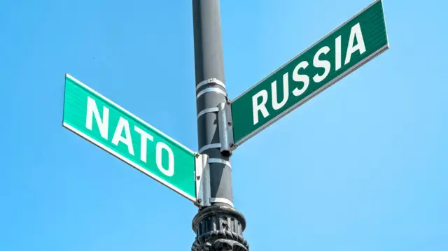 ناتو و روسیه