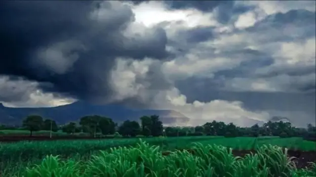 વાતાવરણ, ગરમી, વરસાદ, કલાઇમેટ ચેન્જ, બીબીસી