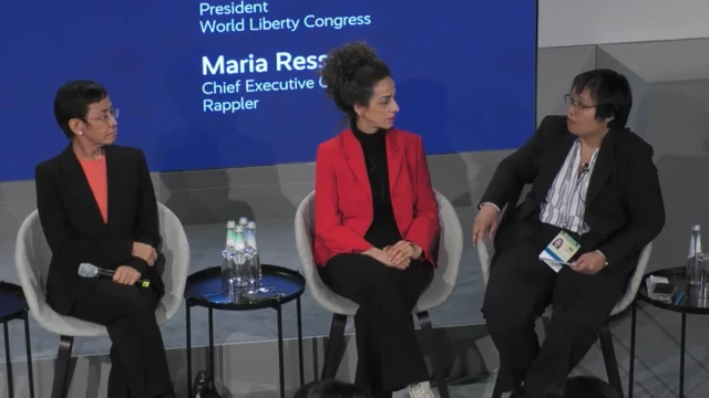 အာဏာရှင်စနစ်ကိုရပ်တန့်ဖို့ ဒီမိုကရေစီနိုင်ငံတွေစည်းလုံးဖို့လိုကြောင်း ဒေါ်ဇင်မာအောင်ပြော