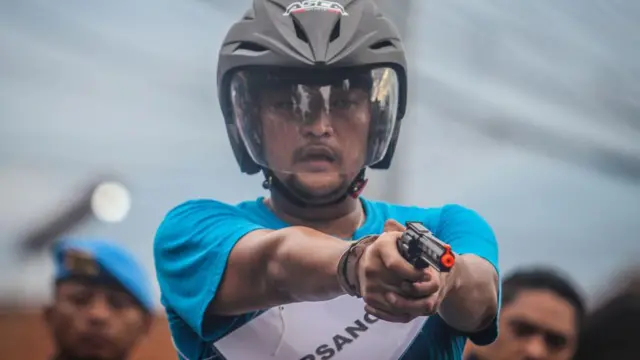 polisi, hukum