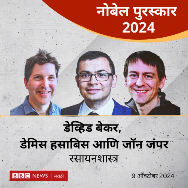 नोबेल पुरस्कार