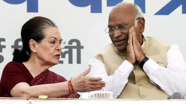 मल्लिकार्जुन खर्गे