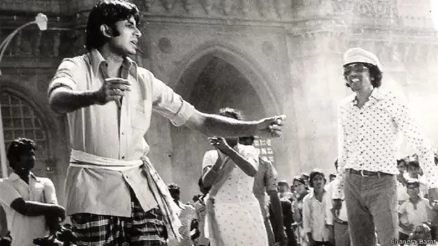 فلم ڈان کا ایک سین