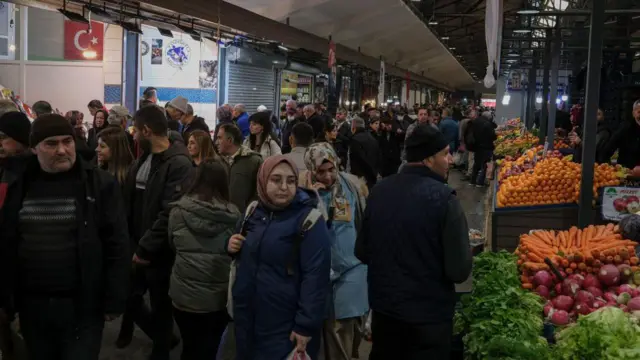 Türkiye'de bir pazar 