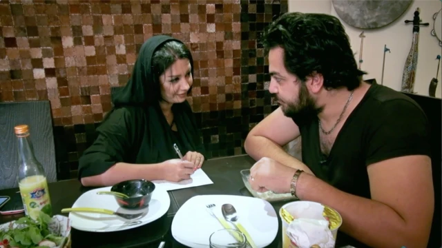 نمایی از فیلم «برندگان»