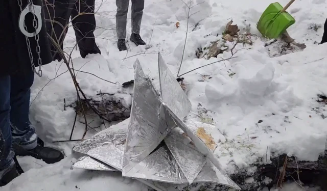 Видео следственных действий