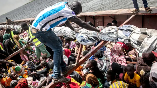 ብሰንኪ ኲናት ዝተመዛበሉ ዜጋታት