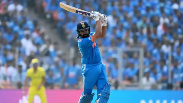 रोहित शर्मा