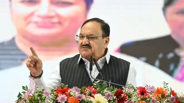 जेपी नड्डा