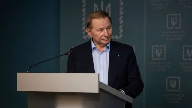 Леонід Кучма