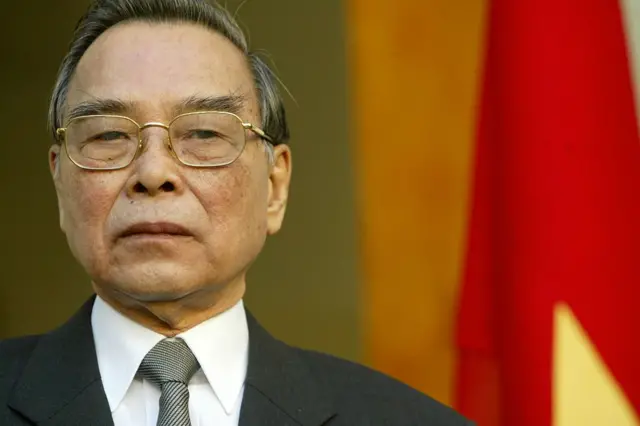 Ông Phan Văn Khải