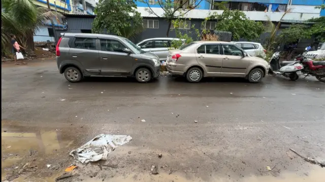 गावराई पाडा परिसर