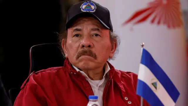 Daniel Ortega