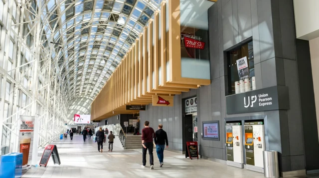 टोरंटो का पाथ नेटवर्क