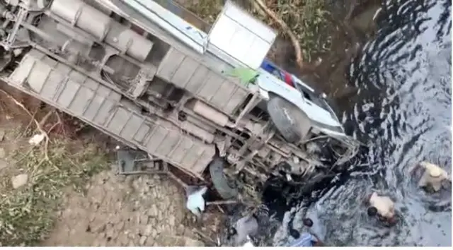 దర్శి బస్సుప్రమాదం 