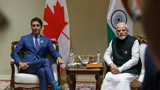 ਜਸਟਿਨ ਟਰੂਡੋ 