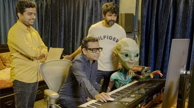 Ayalaan movie review