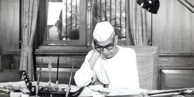 چوہدری چرن سنگھ