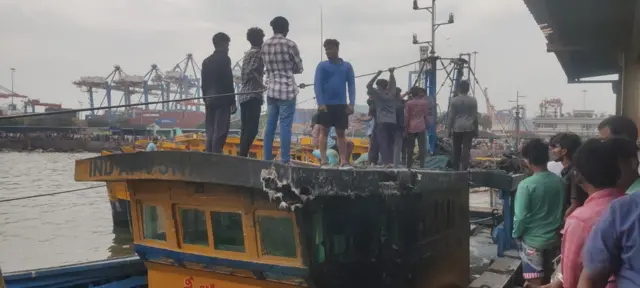 మత్స్యకారుల్లో ఆందోళన