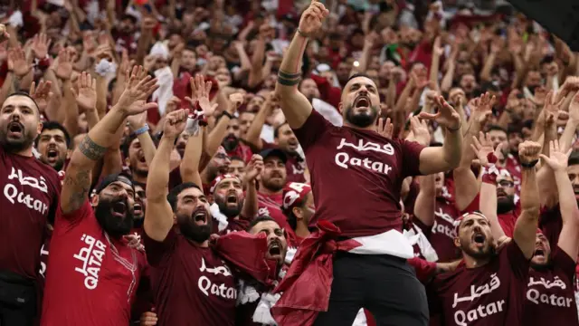 கத்தார் கால்பந்து உலகக் கோப்பை