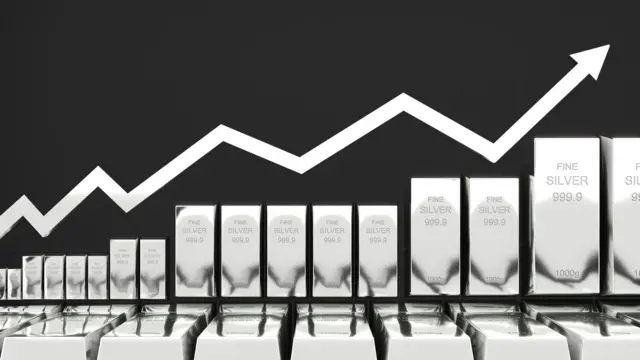 चांदी की ईंट