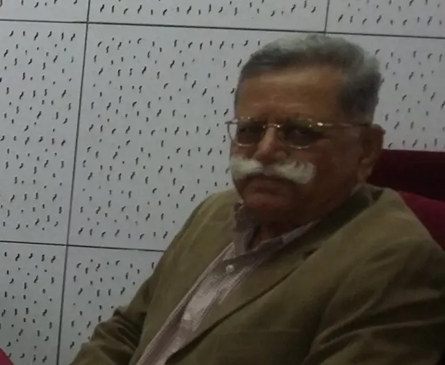 లెఫ్టినెంట్ జనరల్ శంకర్ ప్రసాద్