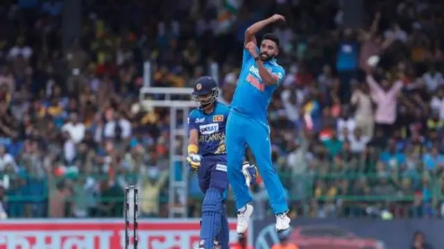 ਮੁਹੰਮਦ ਸਿਰਾਜ