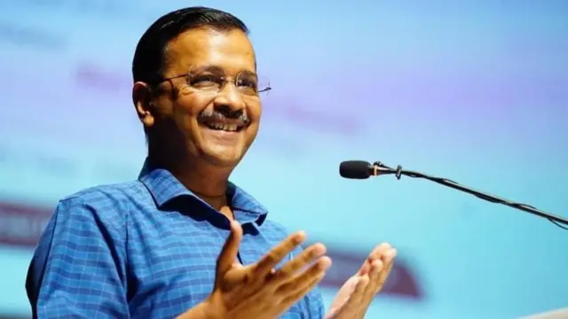 அமலாக்கத்துறை, பா.ஜ.க, ஆம் ஆத்மி கட்சி