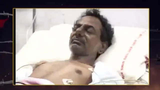 नोव्हेंबर 2009 मध्ये जेव्हा त्यांनी स्वतंत्र तेलंगणाचं विधेयक मांडावं म्हणून आमरण उपोषण केलं.