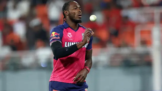 जोफ्रा आर्चर