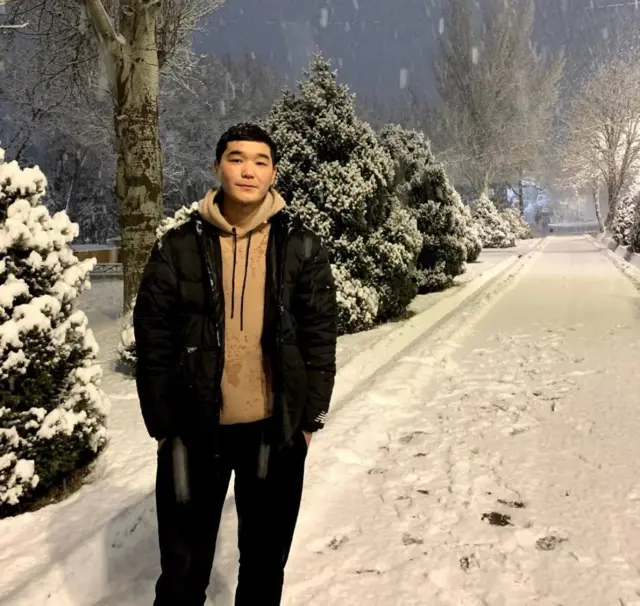 Сулайман Тынчыбеков 