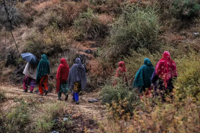کشمیر، فائل فوٹو