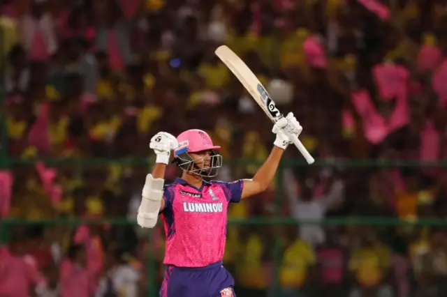 யஷஸ்வி ஜெய்ஸ்வால்