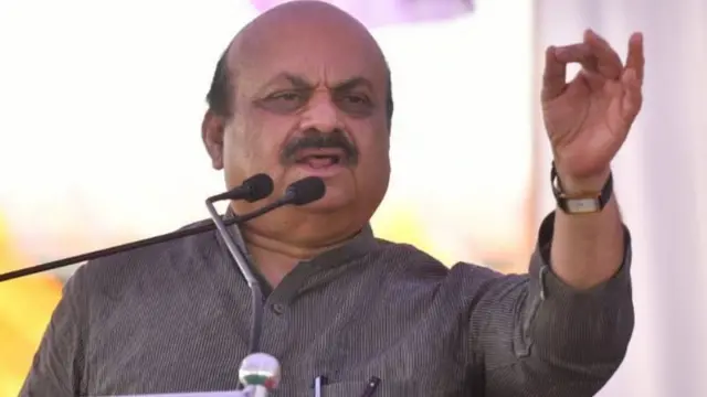 बसवराज बोम्मई