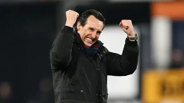 Unai Emery