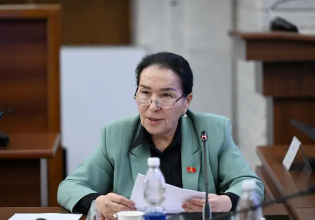 Гүлай Машрапова