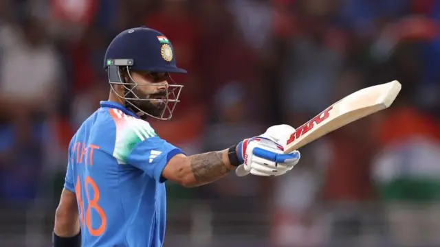 இந்தியா - ஆஸ்திரேலியா, சாம்பியன்ஸ் டிராபி, விராட் கோலி