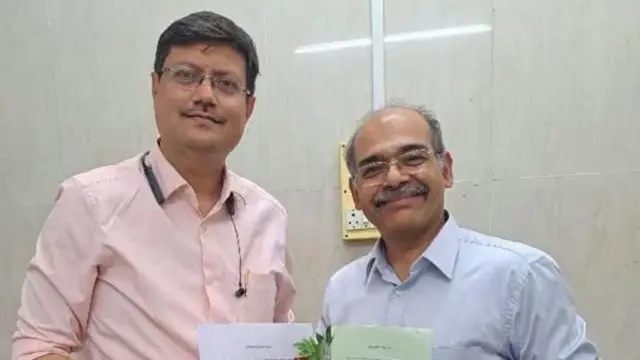 सध्या डॉ. दातार देशभरात केंद्रीकृत डिजिटल रिपोजटरीसाठी प्रयत्न करत आहेत.