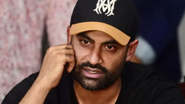 তামিম ইকবাল 