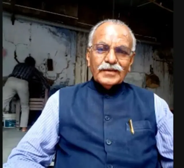 વાવ પેટાચૂંટણી, માવજી પટેલ, ગેનીબહેન ઠાકોર, પેટાચૂંટણી, ગુજરાત, બનાસકાંઠા, બીબીસી ગુજરાતી