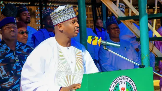 Gobernador de Sokoto