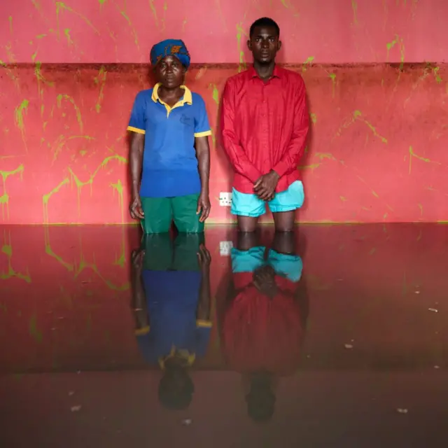 நைஜீரியா வெள்ளம் காலநிலை மாற்றம்