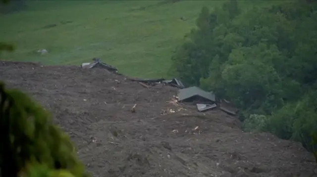 blaten, švajcarska, glečer u švajcarskoj