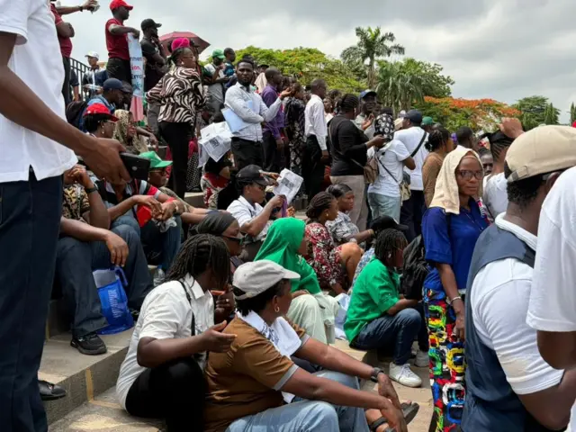 Lagos state protest