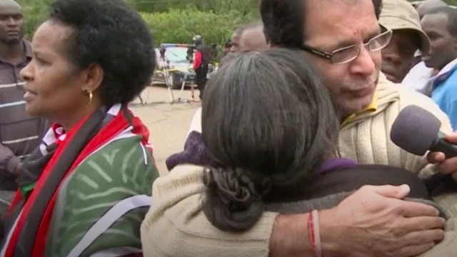 Kenya, inyuma y'imyaka 10 y'igitero ca 'Westgate mall', baribuka.