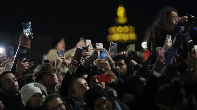 የፈረንሳይ ተጫዋቾች በፓሪስ 