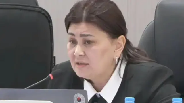 Жоқорғу Кенеш депутати Айгул Ахмедова