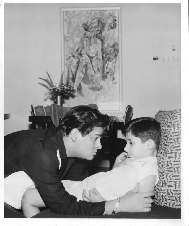 आदित्य राज कपूर आणि शम्मी कपूर